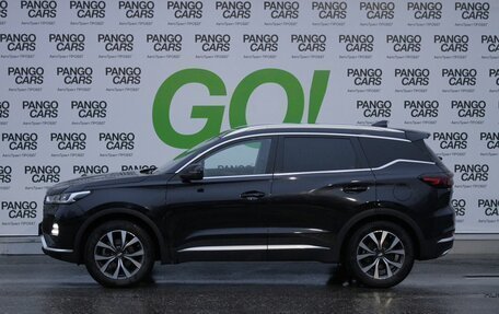 Chery Tiggo 7 Pro, 2021 год, 1 580 000 рублей, 8 фотография