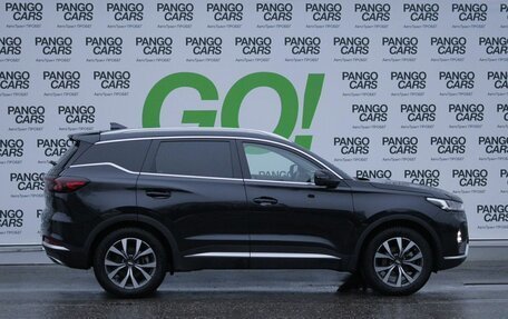 Chery Tiggo 7 Pro, 2021 год, 1 580 000 рублей, 4 фотография