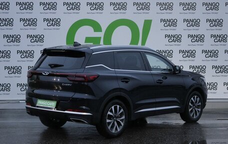 Chery Tiggo 7 Pro, 2021 год, 1 580 000 рублей, 5 фотография