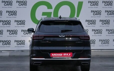 Chery Tiggo 7 Pro, 2021 год, 1 580 000 рублей, 6 фотография