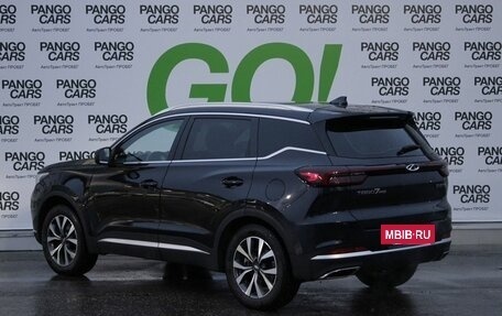 Chery Tiggo 7 Pro, 2021 год, 1 580 000 рублей, 7 фотография