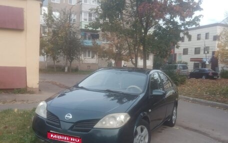 Nissan Primera III, 2002 год, 250 000 рублей, 1 фотография