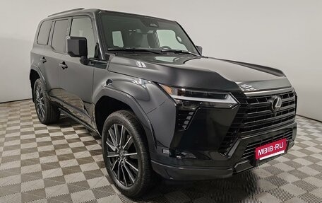 Lexus GX, 2025 год, 3 фотография