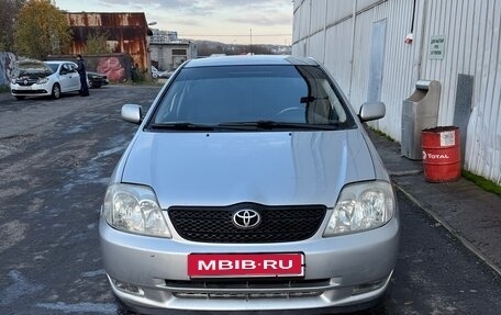 Toyota Corolla, 2003 год, 650 000 рублей, 1 фотография