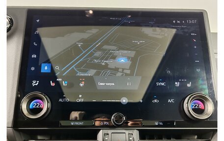 Lexus GX, 2025 год, 13 фотография