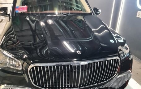 Mercedes-Benz Maybach GLS I, 2020 год, 15 000 000 рублей, 1 фотография