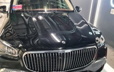 Mercedes-Benz Maybach GLS I, 2020 год, 15 000 000 рублей, 1 фотография