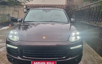 Porsche Cayenne III, 2015 год, 5 500 000 рублей, 1 фотография