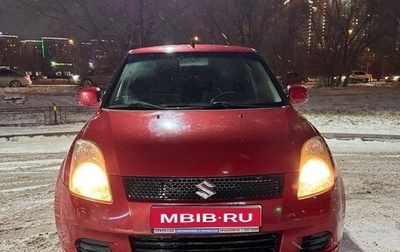 Suzuki Swift III, 2007 год, 620 000 рублей, 1 фотография