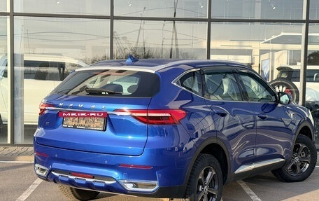 Haval F7 I, 2021 год, 1 664 000 рублей, 5 фотография