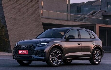 Audi Q5, 2025 год, 6 800 000 рублей, 1 фотография