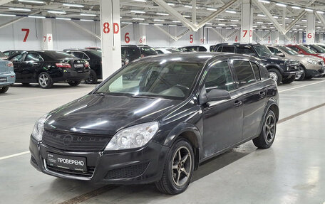 Opel Astra H, 2007 год, 255 550 рублей, 5 фотография