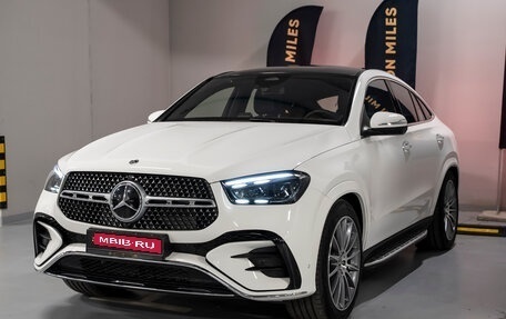 Mercedes-Benz GLE Coupe, 2025 год, 15 900 000 рублей, 1 фотография