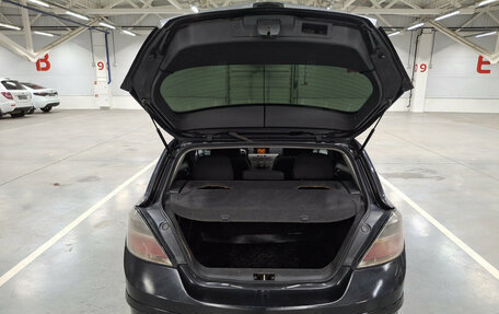 Opel Astra H, 2007 год, 255 550 рублей, 14 фотография