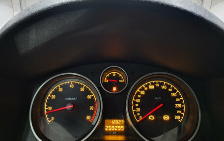 Opel Astra H, 2007 год, 255 550 рублей, 17 фотография