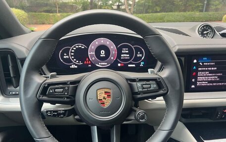 Porsche Cayenne III, 2023 год, 15 200 000 рублей, 12 фотография