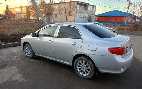 Toyota Corolla, 2007 год, 970 000 рублей, 4 фотография