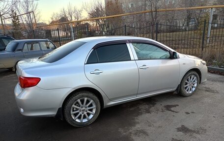 Toyota Corolla, 2007 год, 970 000 рублей, 3 фотография