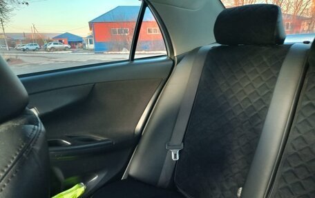 Toyota Corolla, 2007 год, 970 000 рублей, 6 фотография