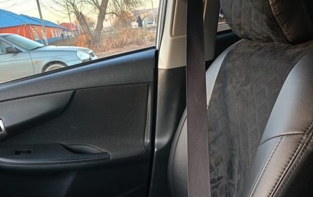 Toyota Corolla, 2007 год, 970 000 рублей, 9 фотография