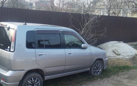 Nissan Cube II, 2000 год, 195 000 рублей, 2 фотография