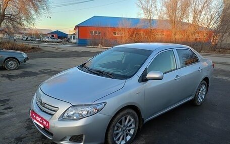 Toyota Corolla, 2007 год, 970 000 рублей, 2 фотография
