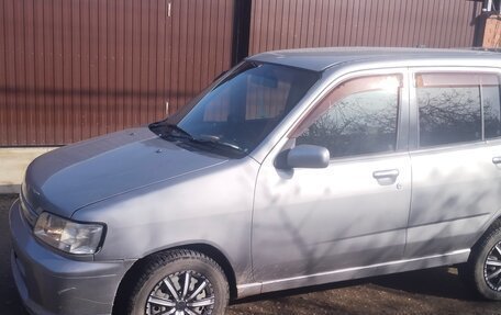 Nissan Cube II, 2000 год, 195 000 рублей, 9 фотография