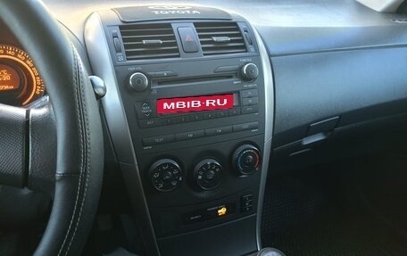 Toyota Corolla, 2007 год, 970 000 рублей, 8 фотография