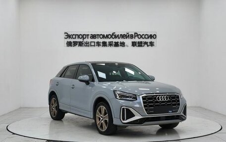 Audi Q2 I, 2023 год, 1 720 000 рублей, 2 фотография