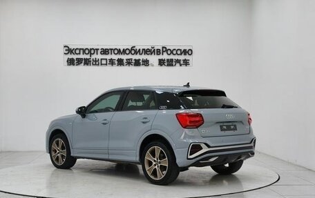 Audi Q2 I, 2023 год, 1 720 000 рублей, 4 фотография