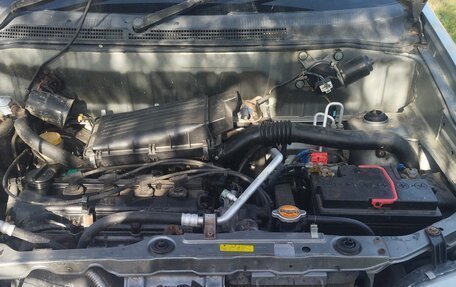 Nissan Cube II, 2000 год, 195 000 рублей, 10 фотография