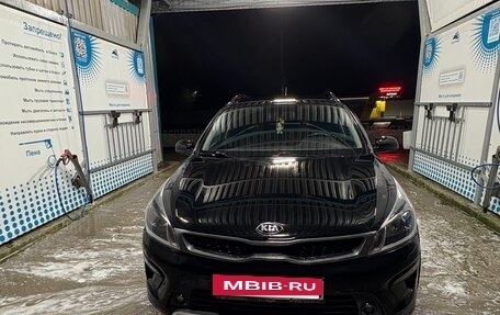 KIA Rio IV, 2018 год, 1 200 000 рублей, 2 фотография