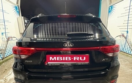 KIA Rio IV, 2018 год, 1 200 000 рублей, 5 фотография
