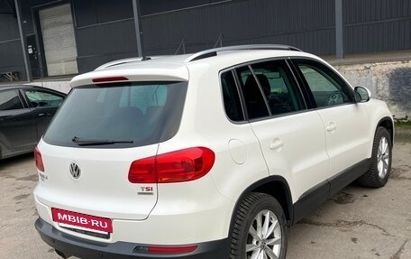 Volkswagen Tiguan I, 2013 год, 1 500 000 рублей, 2 фотография