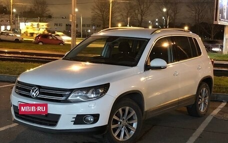 Volkswagen Tiguan I, 2013 год, 1 500 000 рублей, 4 фотография