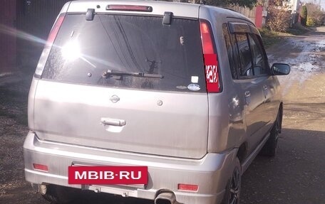 Nissan Cube II, 2000 год, 195 000 рублей, 8 фотография