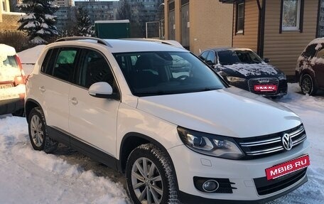 Volkswagen Tiguan I, 2013 год, 1 500 000 рублей, 3 фотография