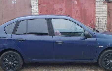 Renault Symbol, 2011 год, 550 000 рублей, 2 фотография