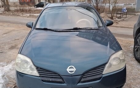 Nissan Primera III, 2002 год, 250 000 рублей, 3 фотография