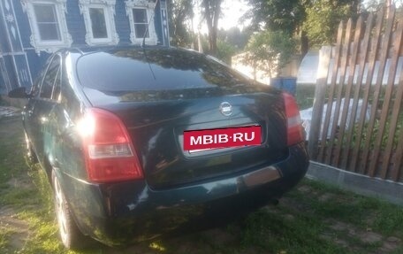 Nissan Primera III, 2002 год, 250 000 рублей, 4 фотография