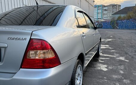 Toyota Corolla, 2003 год, 650 000 рублей, 5 фотография