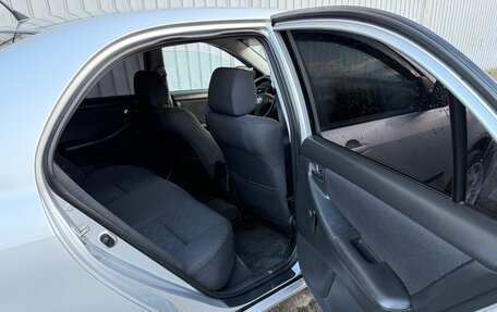 Toyota Corolla, 2003 год, 650 000 рублей, 10 фотография