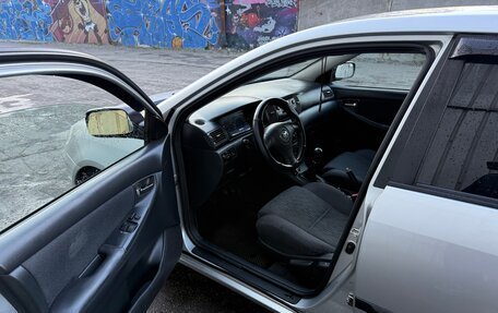 Toyota Corolla, 2003 год, 650 000 рублей, 15 фотография