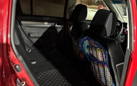 Suzuki Swift III, 2007 год, 620 000 рублей, 6 фотография