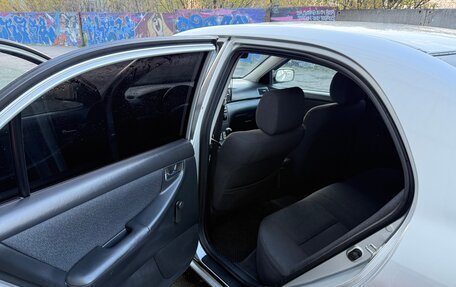 Toyota Corolla, 2003 год, 650 000 рублей, 16 фотография