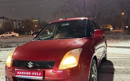 Suzuki Swift III, 2007 год, 620 000 рублей, 2 фотография