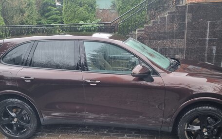 Porsche Cayenne III, 2015 год, 5 500 000 рублей, 4 фотография