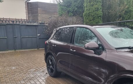 Porsche Cayenne III, 2015 год, 5 500 000 рублей, 5 фотография