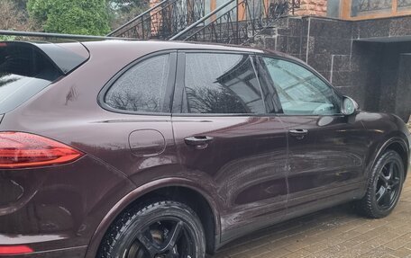 Porsche Cayenne III, 2015 год, 5 500 000 рублей, 3 фотография