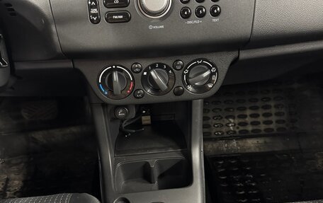 Suzuki Swift III, 2007 год, 620 000 рублей, 13 фотография